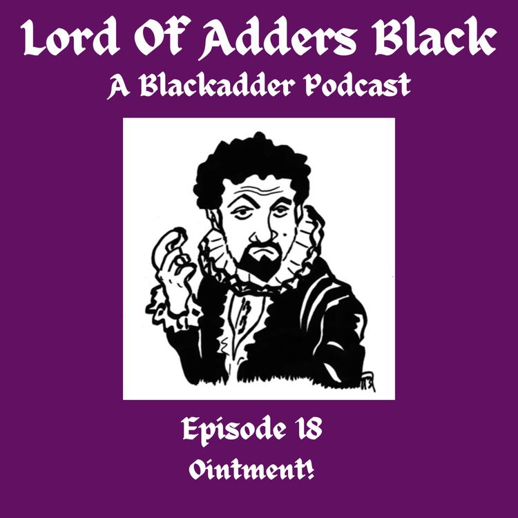 cover art for Ointment!