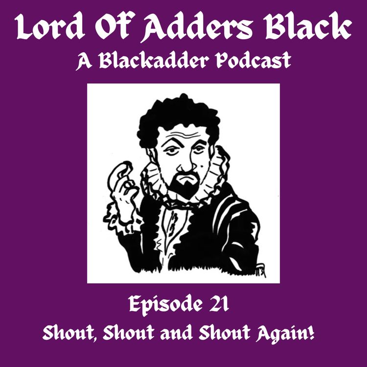 cover art for Shout, Shout and Shout Again!