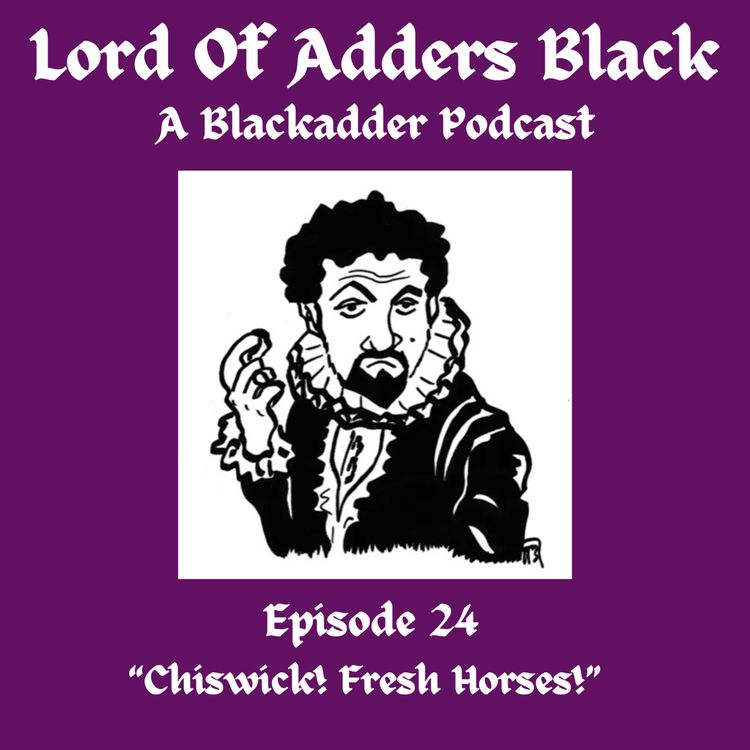 cover art for "Chiswick! Fresh Horses!"