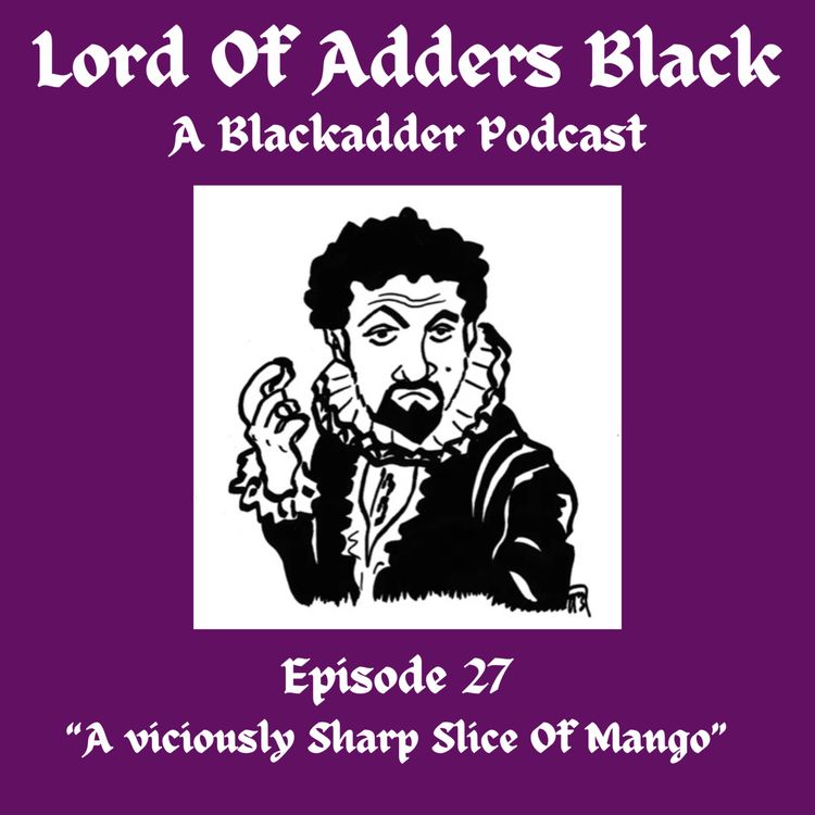 cover art for A Viciously Sharp Slice Of Mango