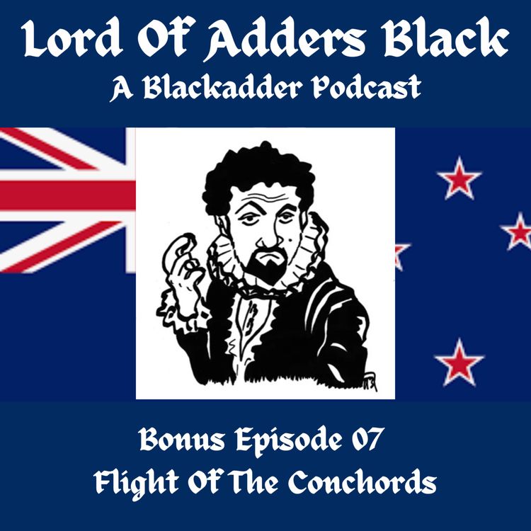 cover art for Bonus Episode 07 - Flight Of The Conchords