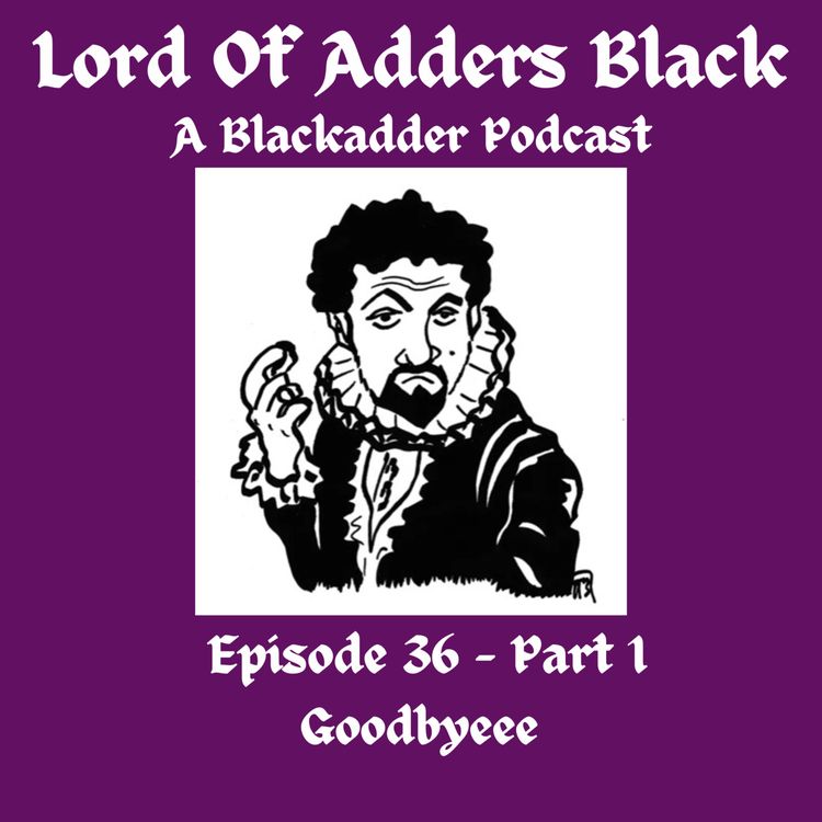 cover art for Goodbyeee - Part 1