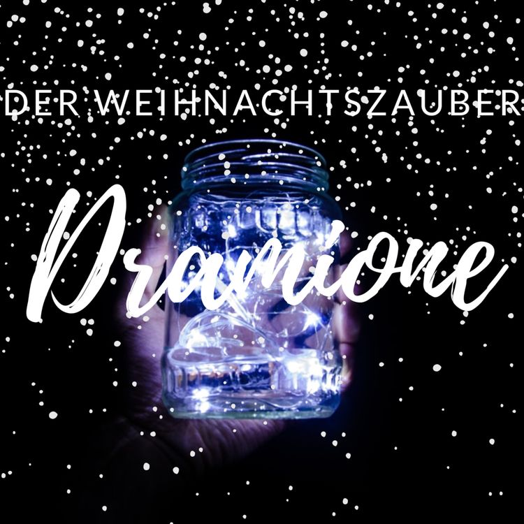 cover art for Dramione - Der Weihnachtszauber