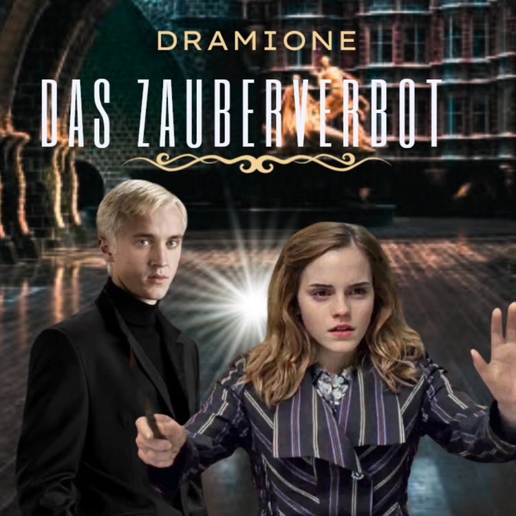 cover art for Dramione - Das Zauberverbot