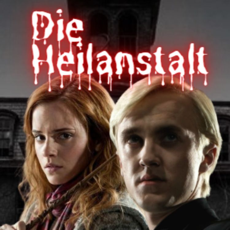 cover art for Dramione - Die Heilanstalt 