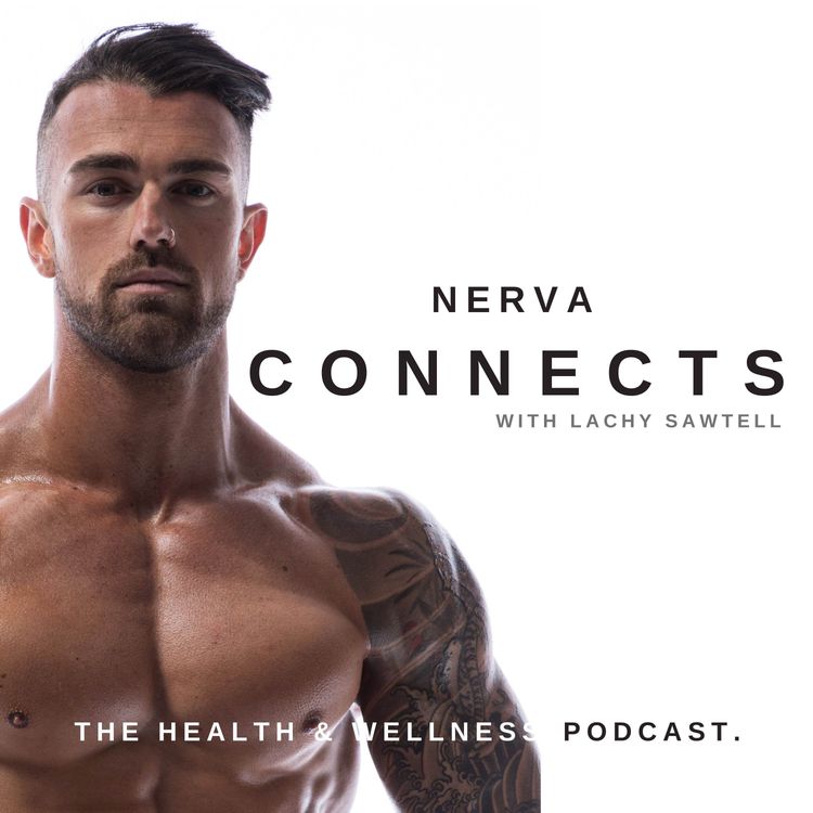 cover art for Introduction to NervaPlus and Our Host Lachy Sawtell | EP 001