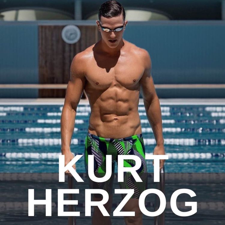 cover art for Champion’s Mindset: Kurt Herzog on Elite Training and Life Beyond the Pool | EP 011