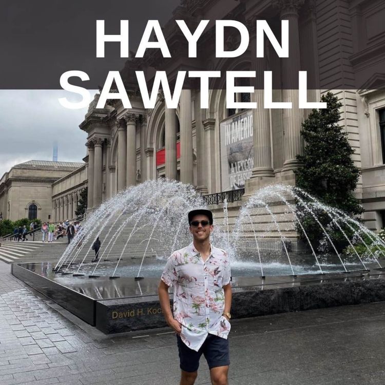 cover art for The Obesity Crisis: A Real Talk with Dr. Haydn Sawtell | EP 016