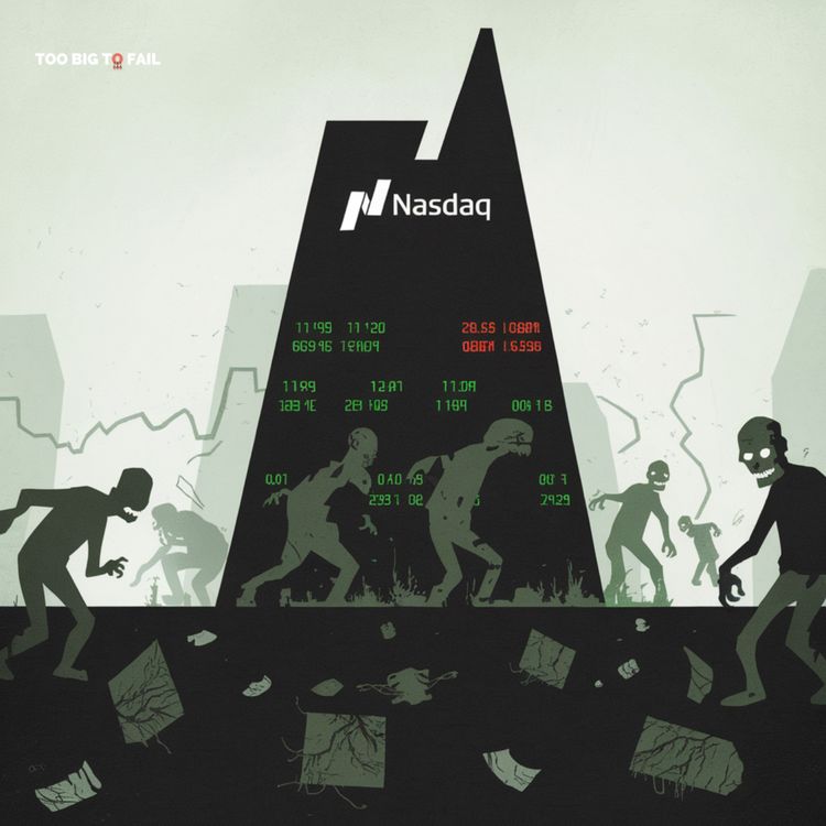 cover art for EP.31 - Prepararsi (finanziariamente) all'apocalisse Zombie