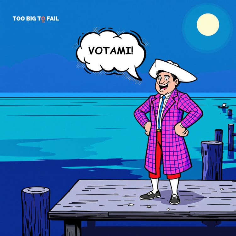 cover art for EP.44 - Chi vuol essere guadagnigno?