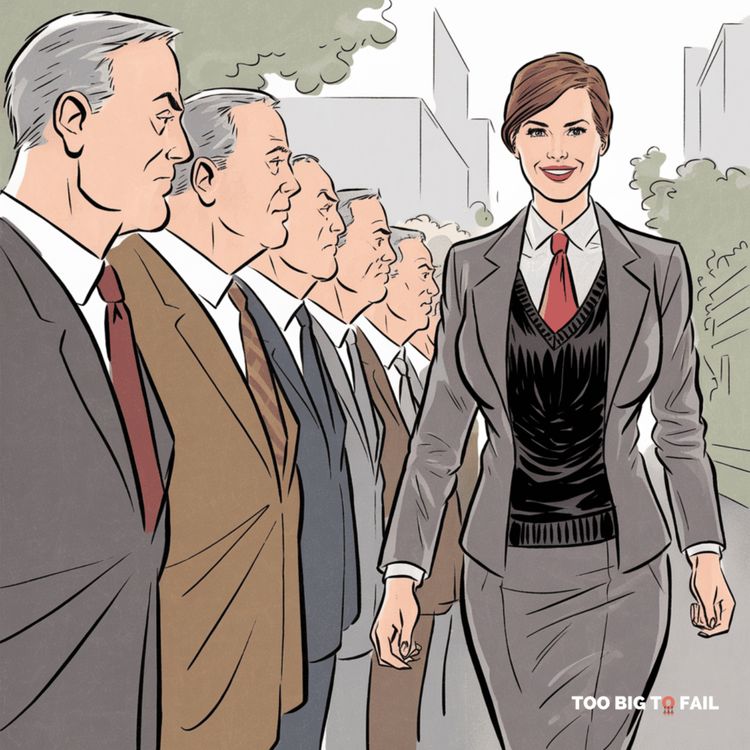 cover art for EP.39 - Finanza al Femminile ft. Bianca Bonetti