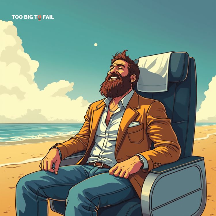 cover art for EP.47 - Viaggiare a scrocco ft. Matteo Rainisio di The Flight Club