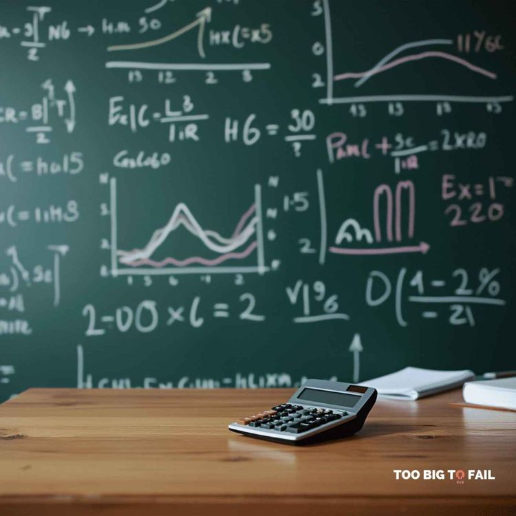cover art for EP.48 - Statistica, Probabilità e Finanza ft. Pasquale Cirillo