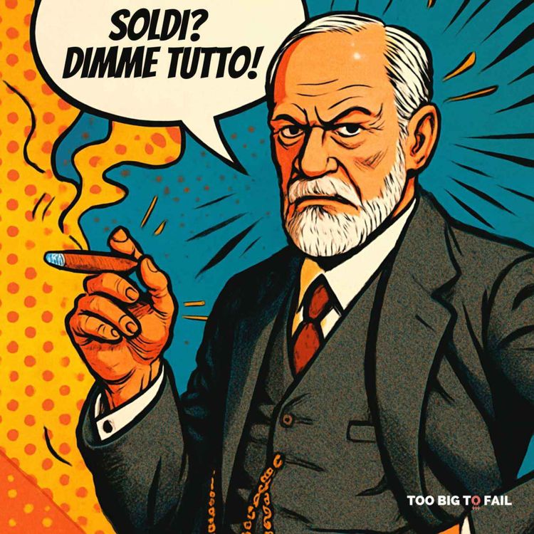 cover art for EP.52 - Come dare consigli finanziari?