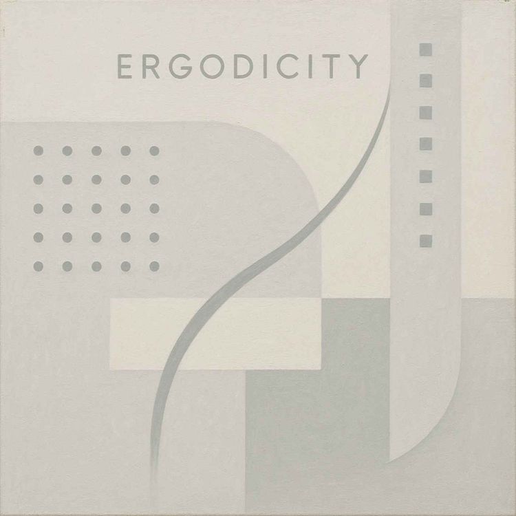 cover art for EP.33 - Ergodicità... ergo che? ft. Luca Dellanna