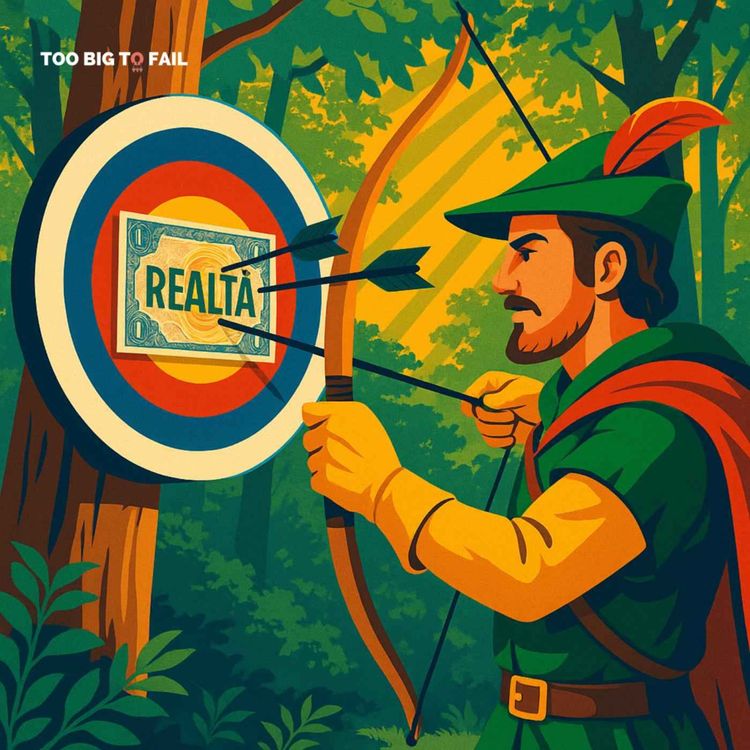 cover art for EP.54 - Teoria vs Realtà ft Bowman (Paolo Chiappafreddo)