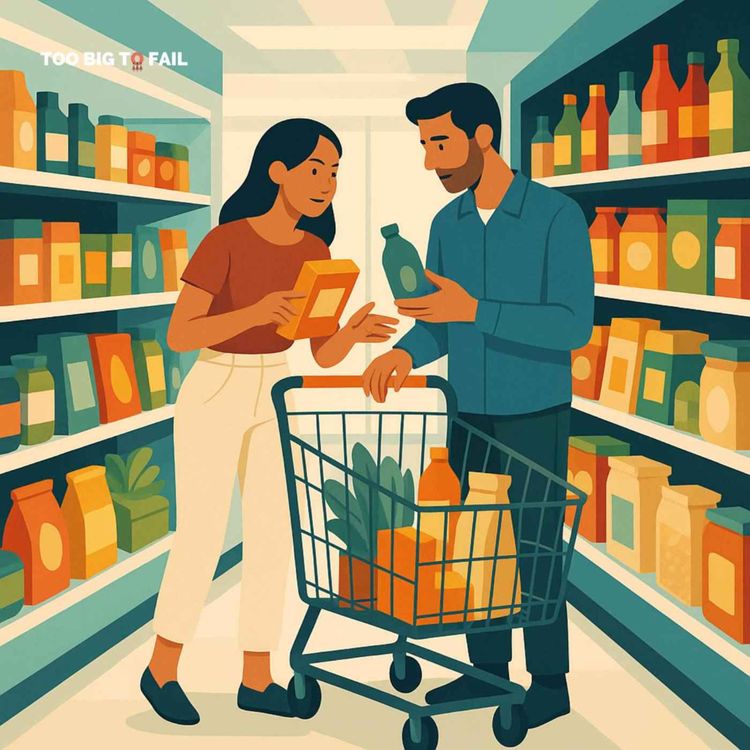 cover art for EP.62 - Le carte fedeltà convengono davvero? Ft. Sandro Castaldo