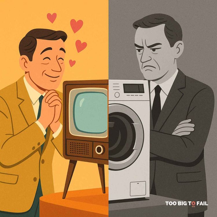 cover art for EP.60 - Gli oggetti durano davvero di meno?