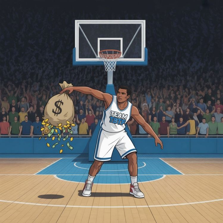 cover art for EP.63 - Sport e Denaro ft. Paul Biligha