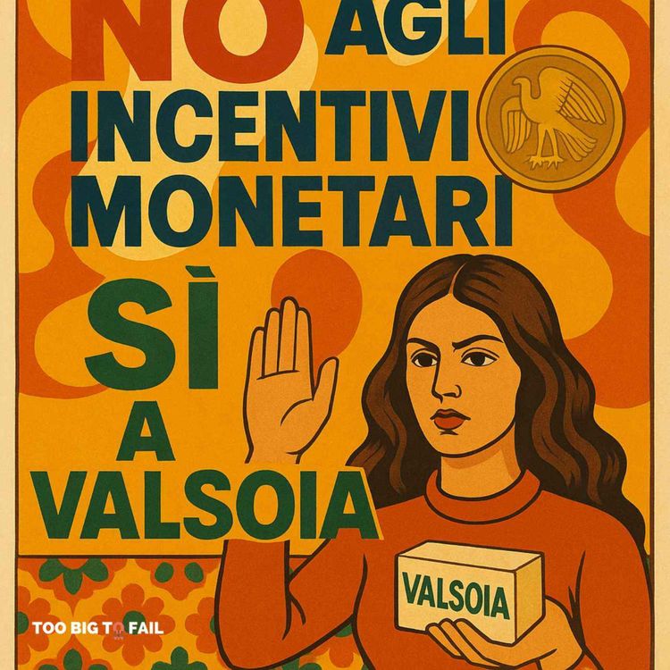 cover art for EP.65 - Incentivi (non) monetari