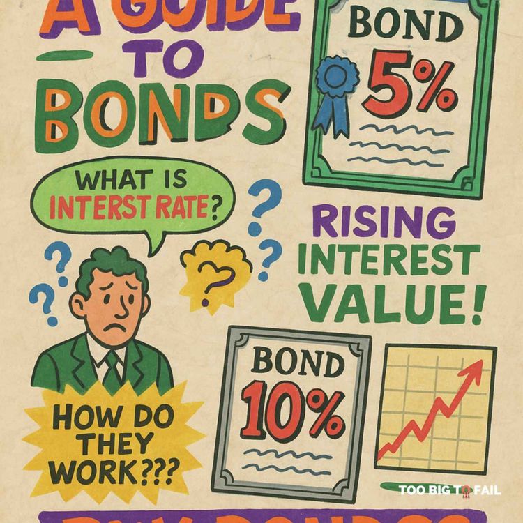 cover art for EP.34 - Come funzionano gli ETF Bond e FAQS Bond (parte 2)