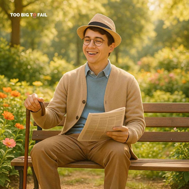 cover art for EP.30 - Fire e Pensione Anticipata