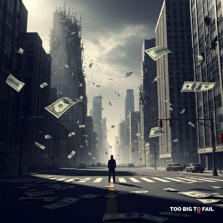 cover art for EP. 23 - Nichilismo finanziario, sfiducia nel futuro e scuse