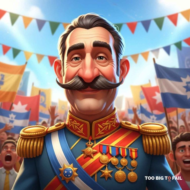 cover art for EP.25 SPECIAL - Il ritorno di El Comandante