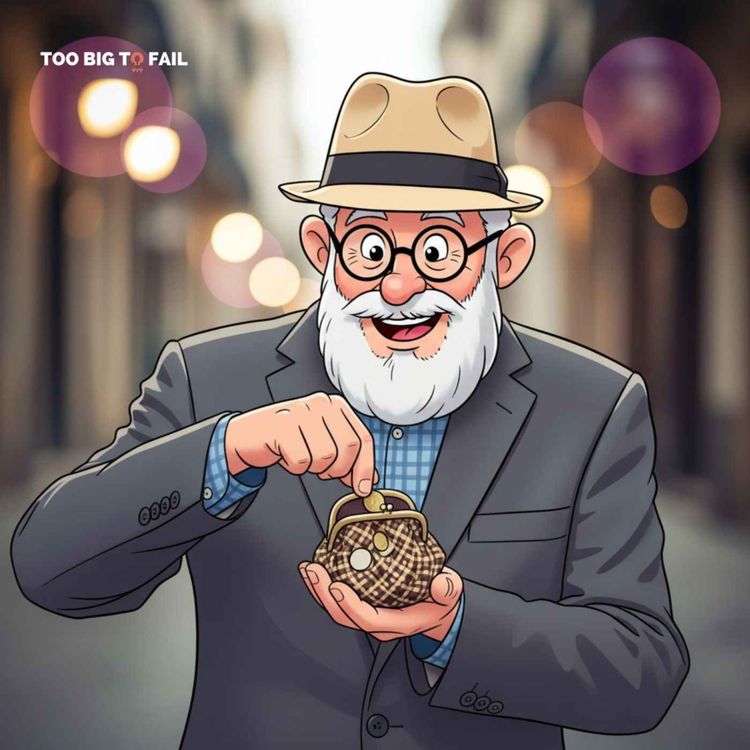 cover art for EP.26 - Chi vuol essere taccagnino?