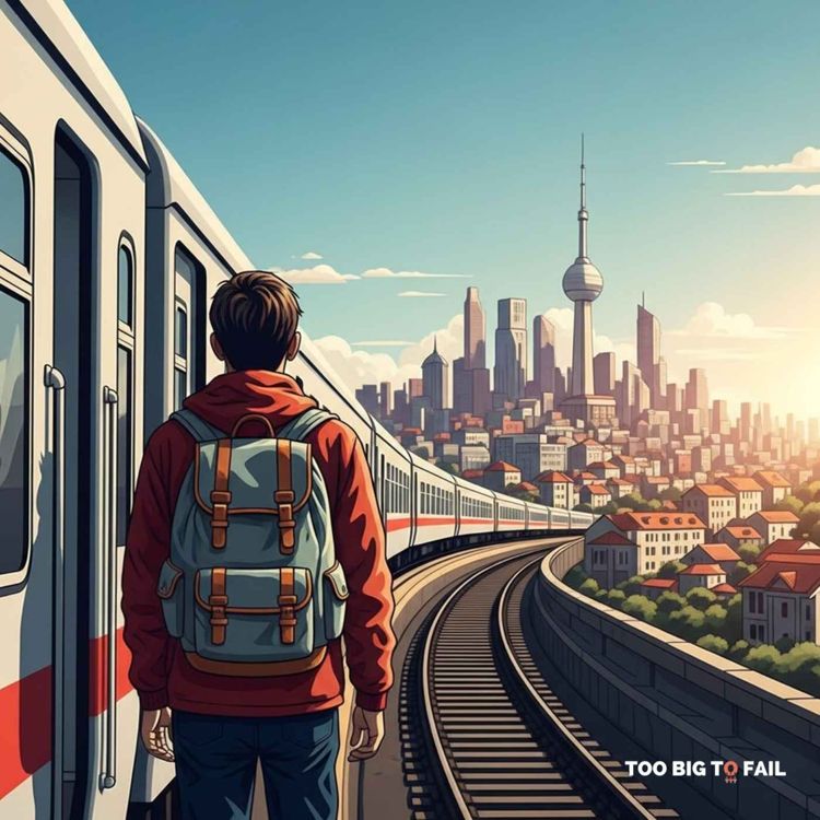 cover art for EP.70 - Quando emigrare per lavoro?