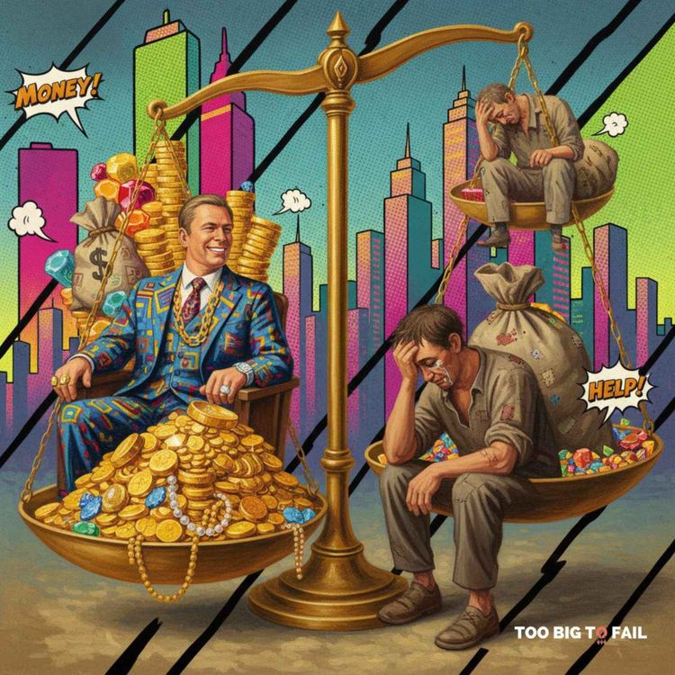 cover art for EP.73 - I problemi del sistema finanziario