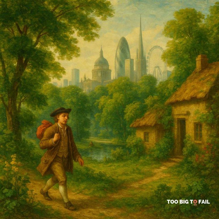 cover art for EP.74 - Un'altra vita è possibile ft. Bernardo Cumbo