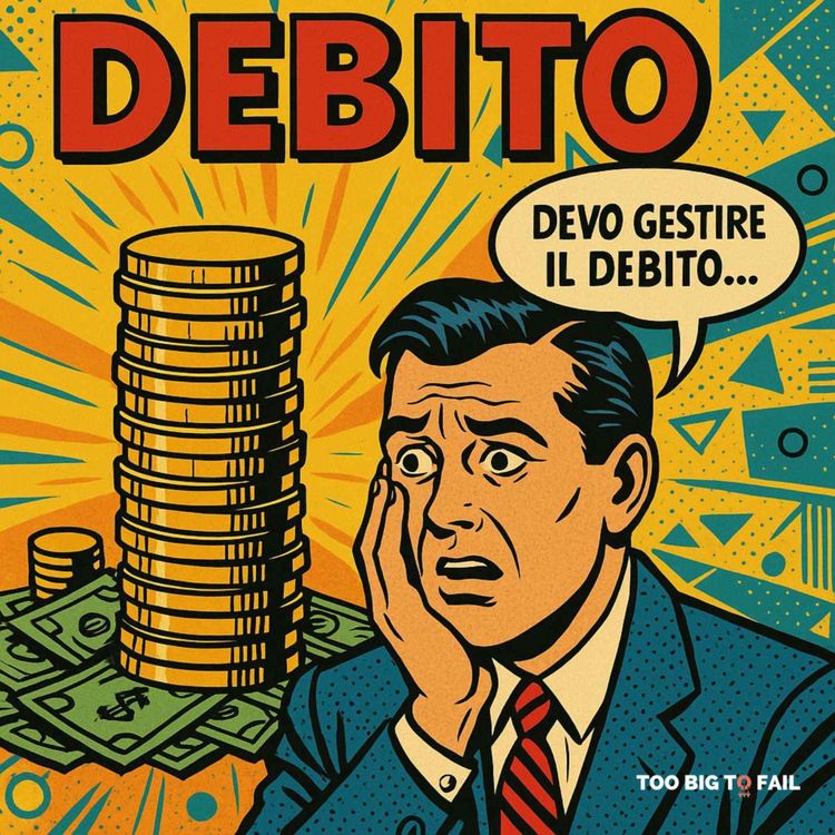 cover art for EP.01 -  Debiti, finanziamenti e Klarna