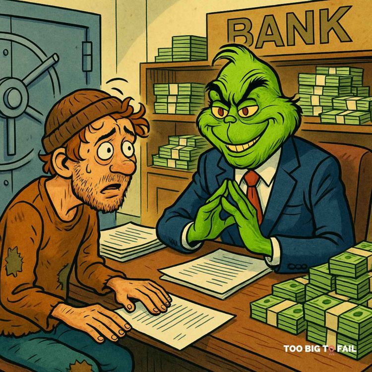 cover art for EP.02 - Cosa fanno le banche con i tuoi soldi