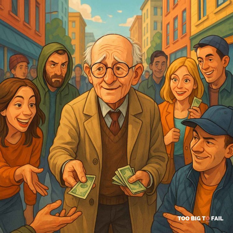 cover art for EP.11 - Come gestire i soldi da rincoglioniti?