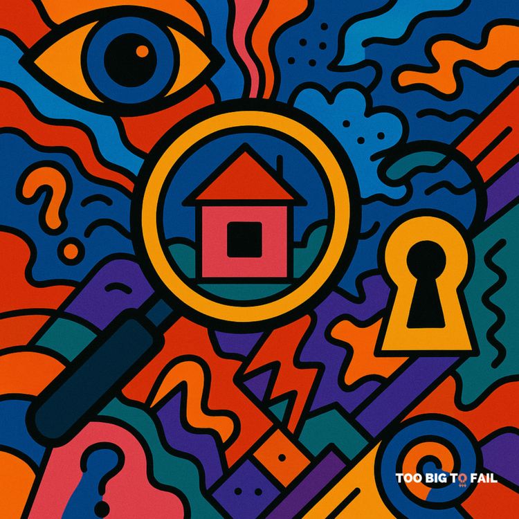 cover art for EP.75 -  Cose che non sapete sui Mutui