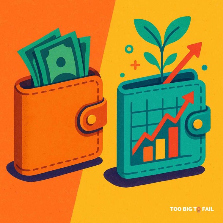 cover art for EP.79 - Come vanno i nostri portafogli?