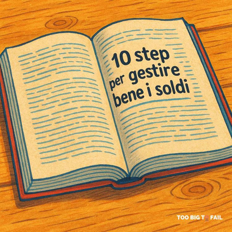 cover art for EP.80 - Tutta la finanza personale minuto per minuto