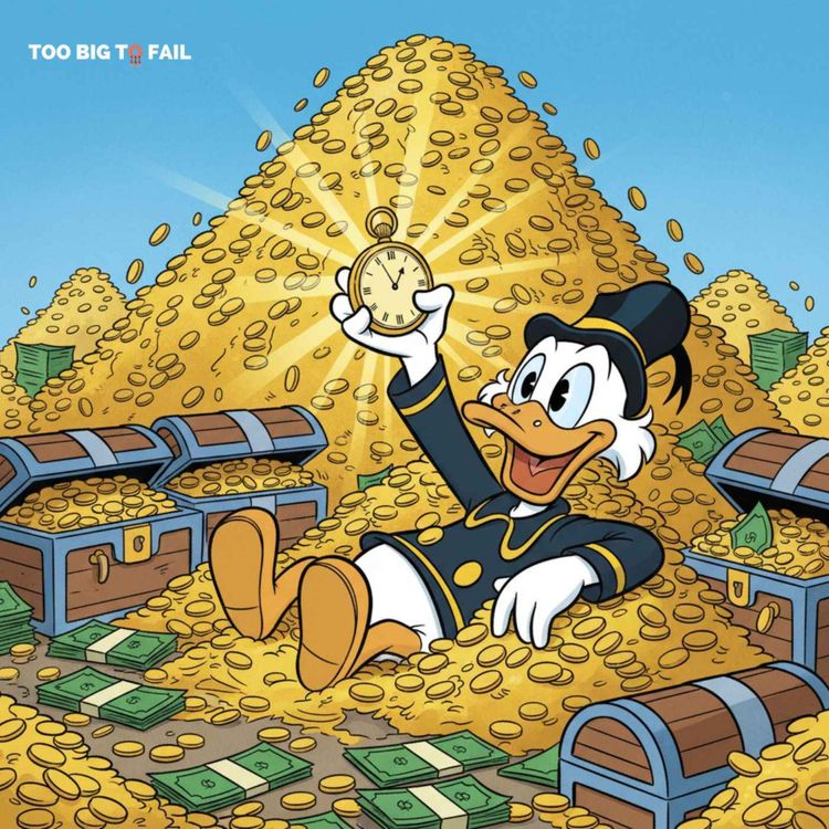 cover art for EP.17 - Ricchezza: fortuna o dannazione?