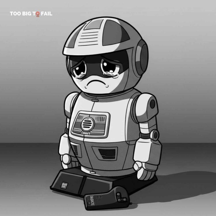 cover art for EP.82 - La morte dei Robo Advisor