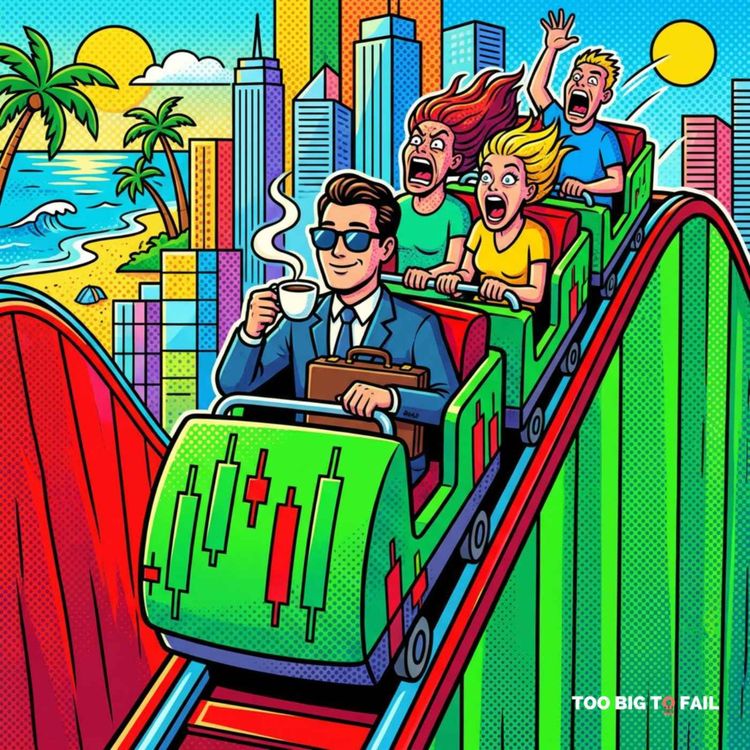 cover art for Regole del trading applicate a vita e investimenti (EP.90)