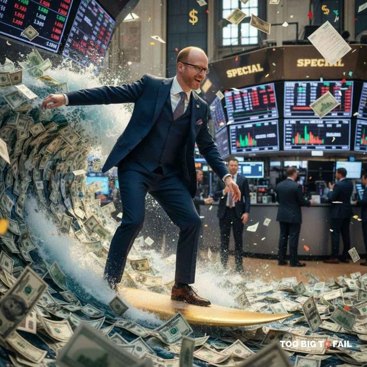 cover art for Andrew Beer: Managed Futures e DBMFE (EP. 89 Special)