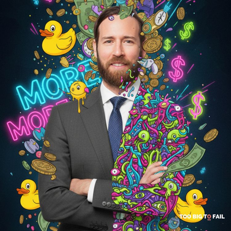 cover art for Rafael Ortega: Permanent Portfolio, Diversificazione e Return Staking (EP. 95 Special)