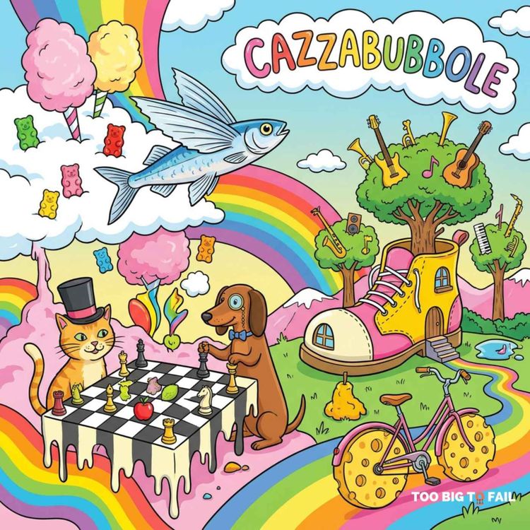 cover art for Speciale Cazzabubbole! (EP.100)