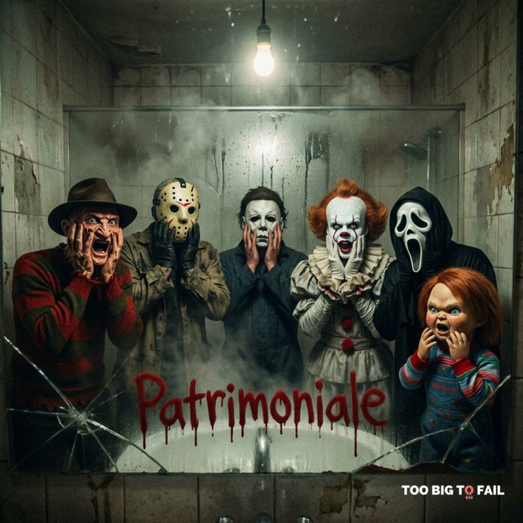 cover art for Patrimoniale: Tassare i Ricchi Funziona o li Fa Solo Scappare? (ep. 106)
