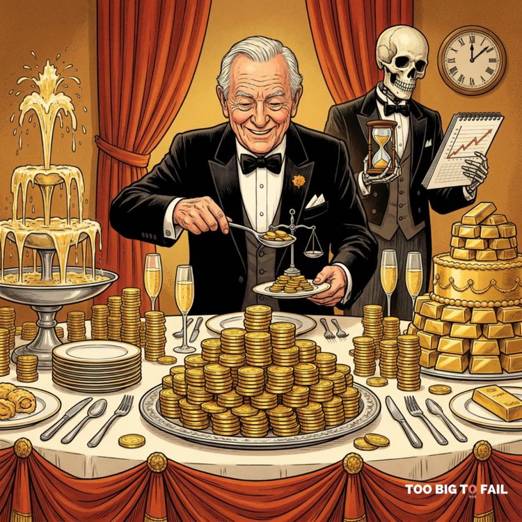cover art for Vivere di Rendita e Decumulo: 4 Metodi per ritirare gli investimenti senza finire i soldi (ep. 110)