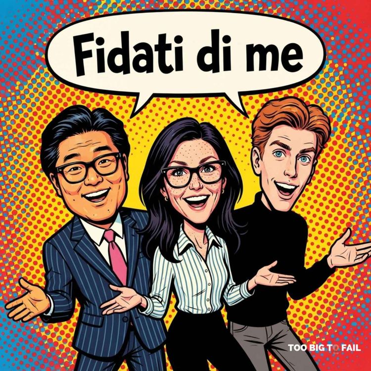 cover art for Fondi Ponzi: fondi attivi con sorpresa (ep. 112)