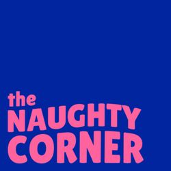 cover art for The Naughty Corner