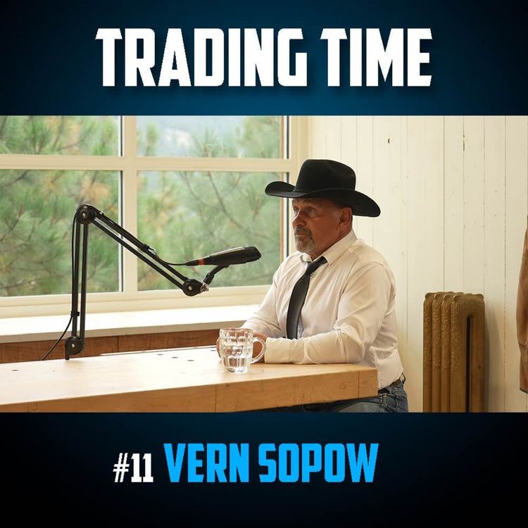 cover art for #11 - Building Homes | Vern Sopow