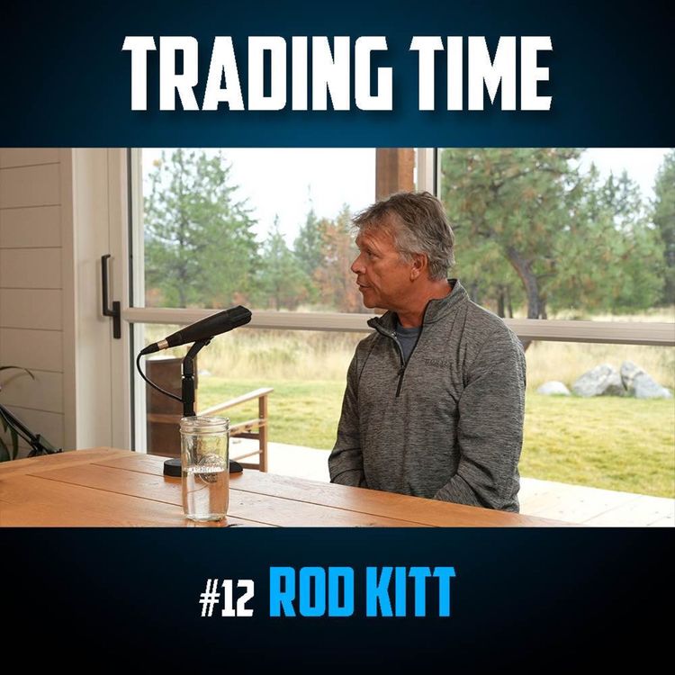 cover art for #14 Kick Starting High School Students for a Career in the Trades | Rod Kitt